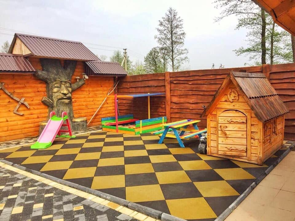 Green Zone Varash Exterior foto